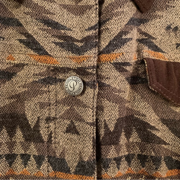 Pendleton Jackets & Coats Pendleton Wool Ranch Jacket Xl Poshmark